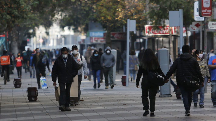 Decretan Cuarentena Total Para Toda La Region Metropolitana Otras 27 Comunas Del Pais Cambiaran De Fase Veritas Capitur