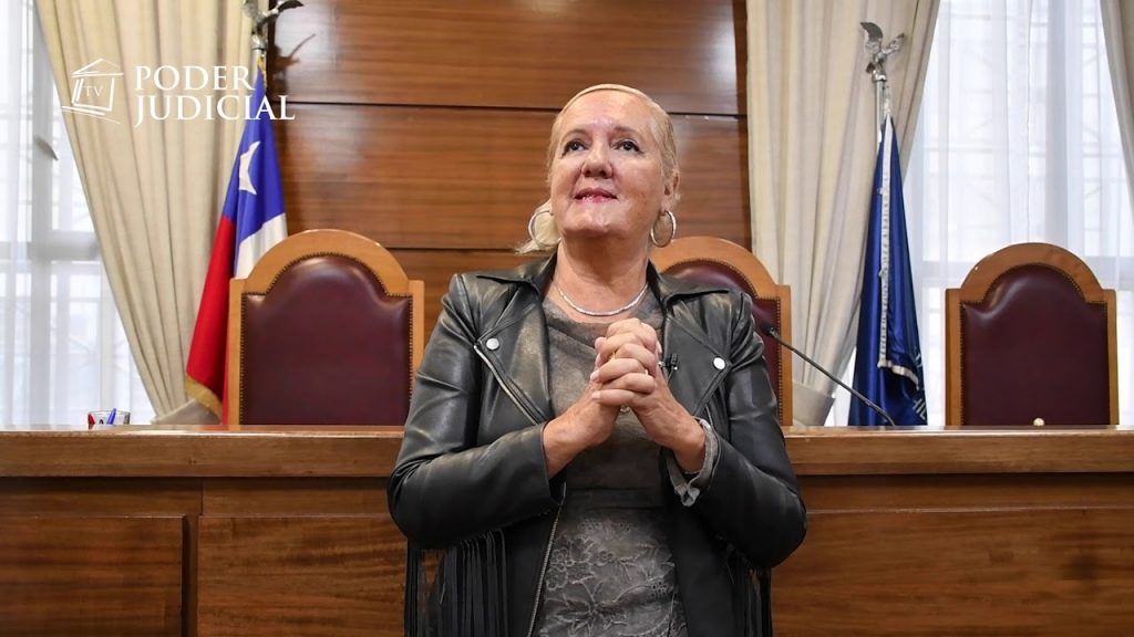 Casi Unanime Senado Rechaza Acusar Constitucionalmente A Jueza Silvana Donoso Veritas Capitur