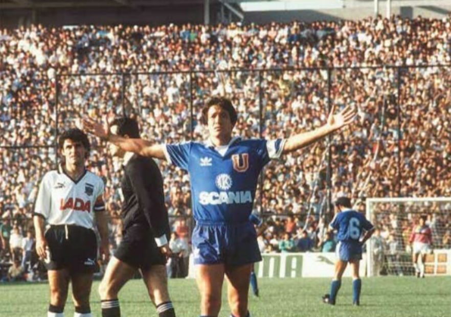El gol de Roberto Reynero en el Superclásico de 1989 que fue narrado por  Víctor Hugo Morales - AQUÍ Y AHORA